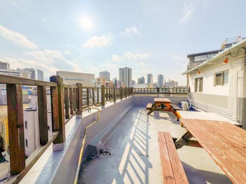 Empathy Guesthouse in Daegu