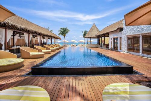 Lembongan Beach Club & Resort