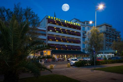 Hotel Biagiotti, Lido di Camaiore bei Culla