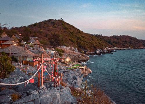 Beautiful natural surroundings