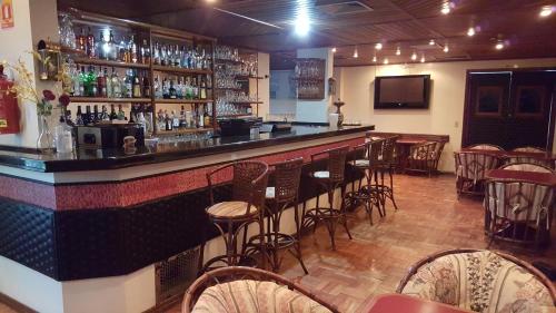. Cristal Executive Hotel