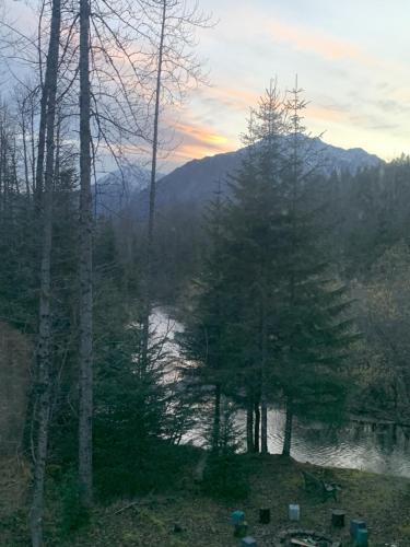 Bear Bottoms at Salmon Creek, Seward (fotografie 7)