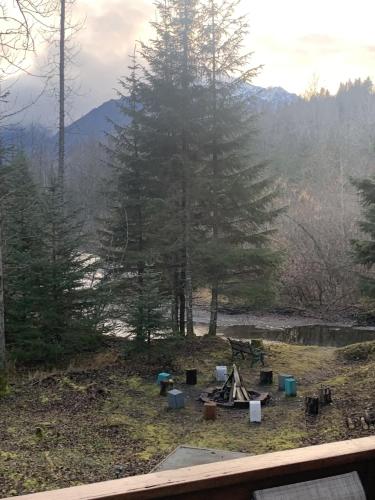 Bear Bottoms at Salmon Creek, Seward (fotografie 8)