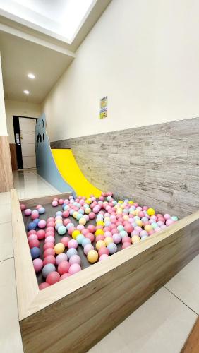 해피니스 예스 인 (Happiness Yes Inn) in 이란