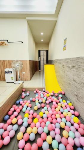 해피니스 예스 인 (Happiness Yes Inn) in 이란