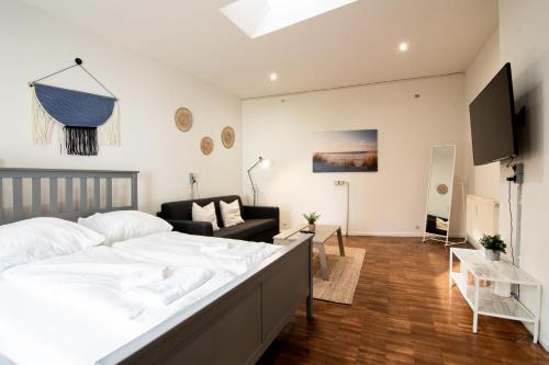 Hamburg - 2 Bedrooms for up to 11 guests, Hamburg