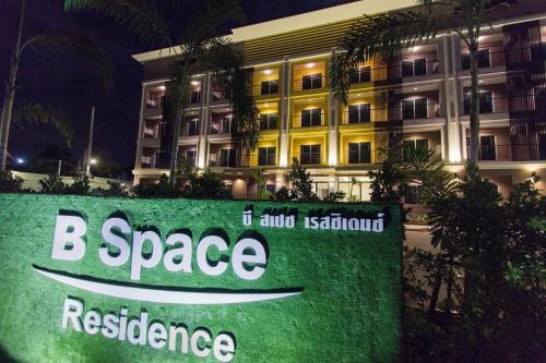 B Space Residence The 3-star B Space Residence offers comfort and convenience whether youre on business or holiday in Pattaya. Offering a variety of facilities and services, the hotel provides all you need for a good 