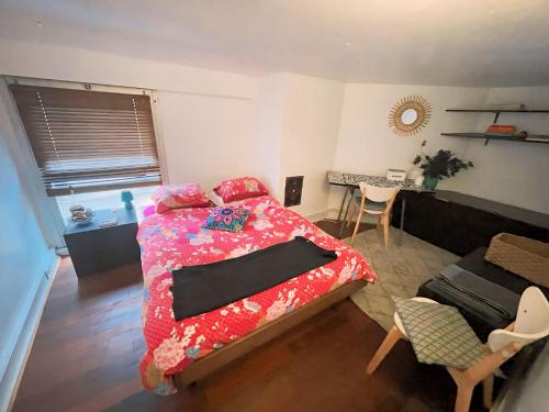 Bed & Breakfast chez l’habitant - Location saisonnière - Ivry-sur-Seine