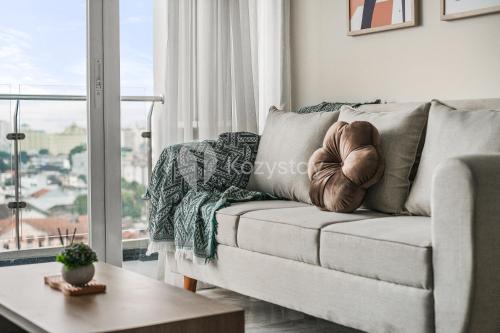Aruna by Kozystay - Paskal Room Type - Three-Bedroom Apartment
