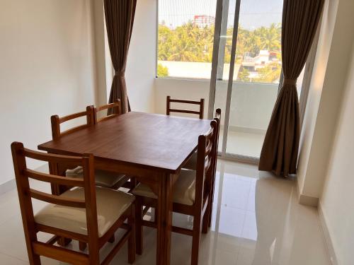 Nirvana Stay, Spacious Fully furnished 2bhk apartment in Mangalore, Full AC for Family, Mangalúr (fotografie 2)
