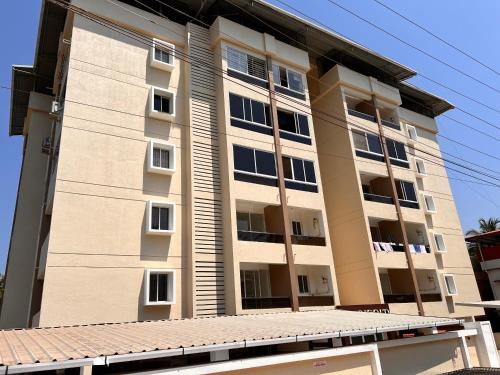Nirvana Stay, Spacious Fully furnished 2bhk apartment in Mangalore, Full AC for Family, Mangalúr (fotografie 7)