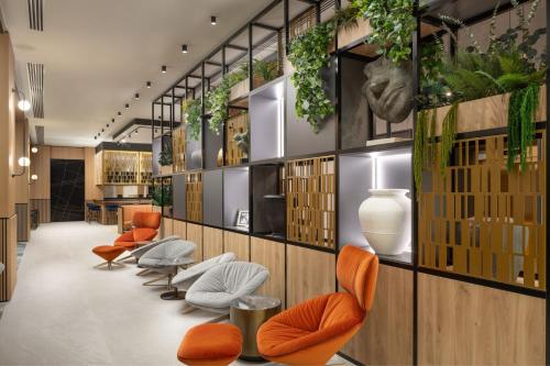 Courtyard by Marriott Cluj - Napoca Downtown, Kluż-Napoka