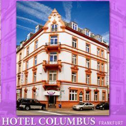 Hotel Columbus in Frankfurt am Main, Deutschland