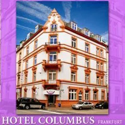 Hotel Columbus in Frankfurt am Main, Deutschland