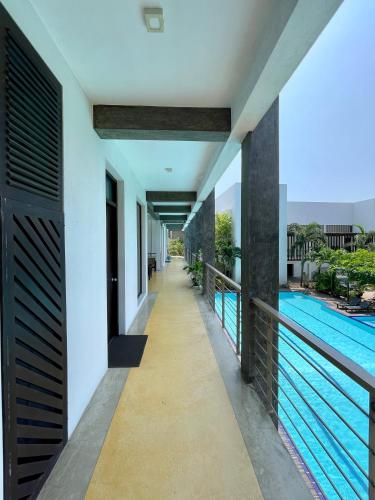 Olanro Negombo Hotel in Negombo