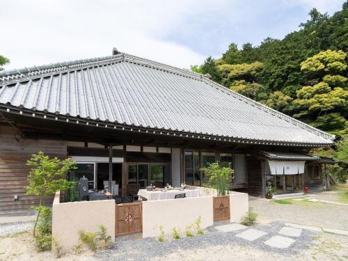 一棟貸し古民家の宿まるがやつ