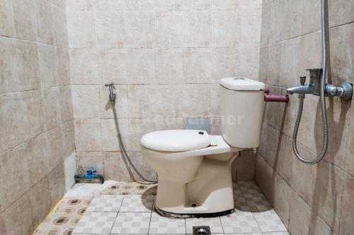 Vannas istaba, Hotel Jaya Wisata Syariah RedPartner in Sungai Penuh