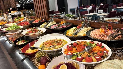 Food and beverages, MY DREAM ISTANBUL OTEL in Sirkeci
