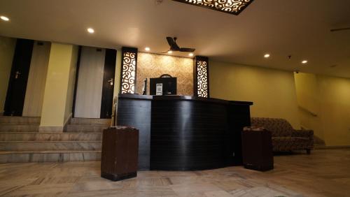 Lobby, OYO 45346 Hotel Shantinivas in Salanpur
