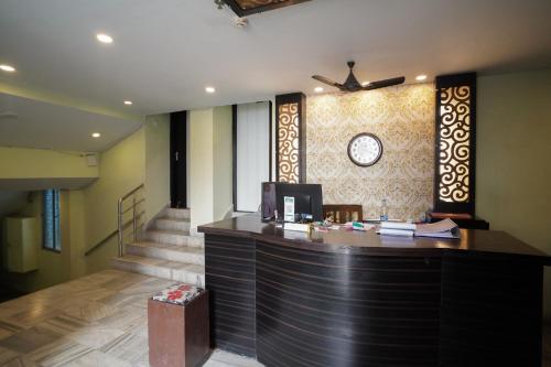 Lobby, OYO 45346 Hotel Shantinivas in Salanpur