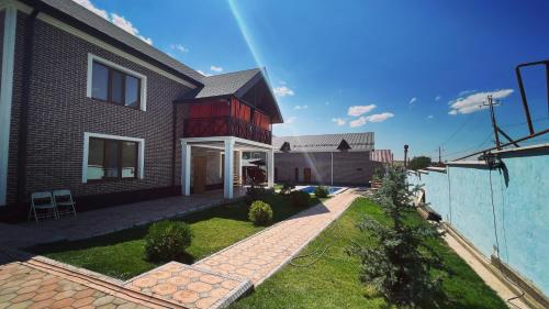 . Parusa Burgulyuk