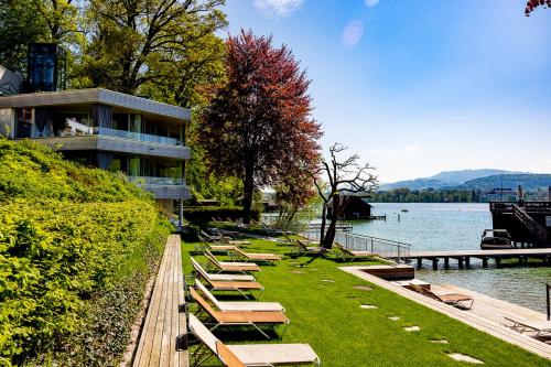 Luxus-Apartments direkt am Attersee in Seewalchen