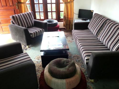 sala de TV, Lassana Villa in Nuwara Eliya