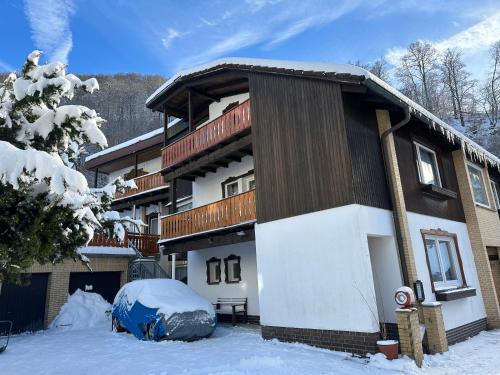 Ohana Bed and Breakfast - Odertalsperre