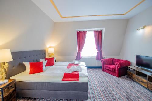1 queen bed