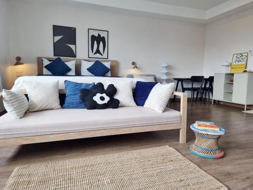 LAZYDAY IN NIMMAN Room Type - Apartment with Garden View