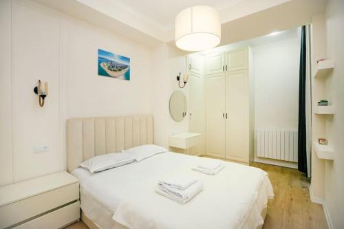 New flat, central and modern in the heart of Vake.