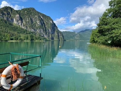 Ferienwohnung Seestern-Mondsee