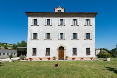  B&B Antica Fonte del Latte, Pension in Santa Vittoria in Matenano