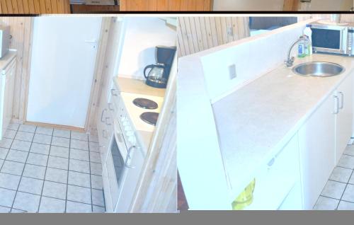 Küche, Holiday Home Rævebæk Xi in Sydals