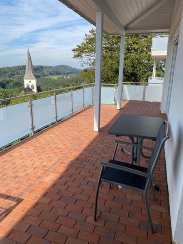 Penthouse 34 -rollstuhlgerecht- - Apartment - Oerlinghausen