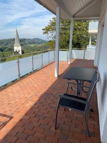 Penthouse 34 -rollstuhlgerecht- in Oerlinghausen, Deutschland