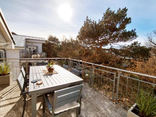 Erkély/terasz, Baltic Suite in Breege