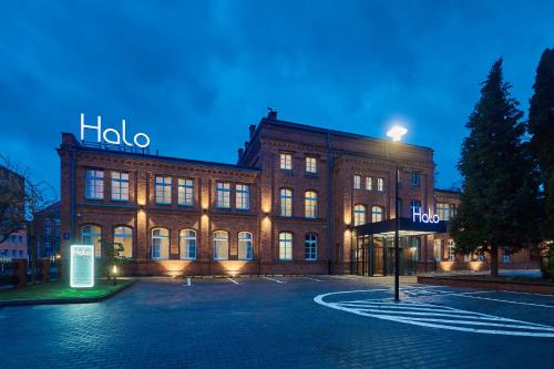 Halo Szczecin - Hotel