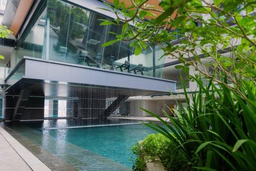 Muji Home Lavile KL  Sunway Velocity Dog-Friendly  Pool - image 12