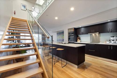 1 x Haven on Seine - luxury apartment overlooking the bay., Augusta (fotografie 6)
