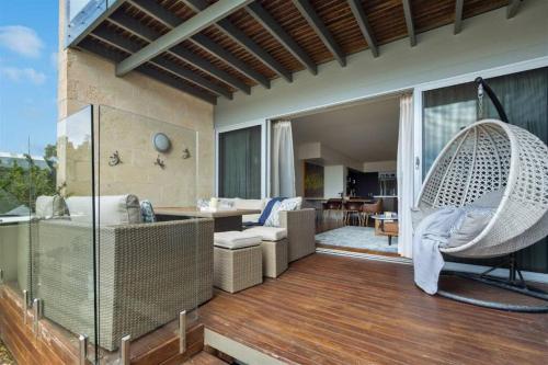 1 x Haven on Seine - luxury apartment overlooking the bay., Augusta (fotografie 9)