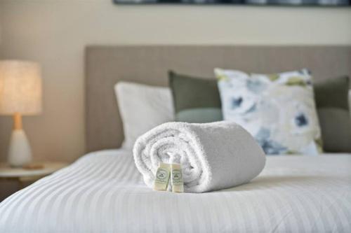 1 x Haven on Seine - luxury apartment overlooking the bay., Augusta (fotografie 10)