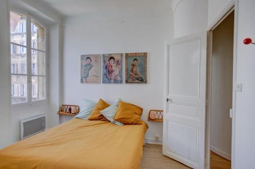T3 cosy et vintage au cœur de Marseille, Марсель (фото 8)