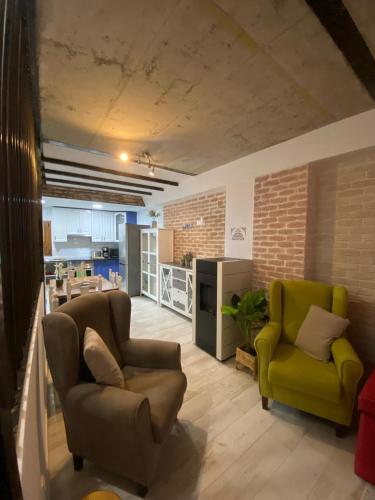 CASA Apartamento RURAL AS ANDURIÑAS (CASA Apartamento RURAL AS ANDURINAS) in Valverde Del Fresno