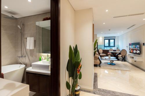 Muse Hanoi T-Place Apartment - Hoan Kiem Center