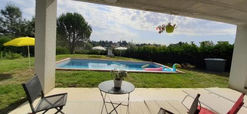 Studio Bonne Nuit in Bourg-Saint-Bernard