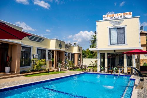 Primeland Hotel, Moshi