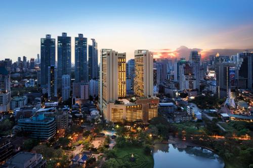 Bangkok Marriott Marquis Queens Park, Bangkok