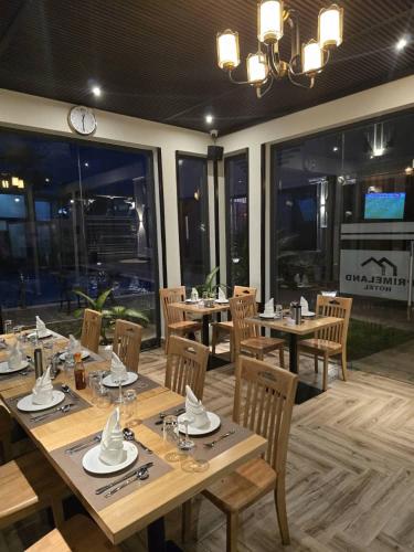 Restaurant, PRIMELAND HOTEL in Moshi