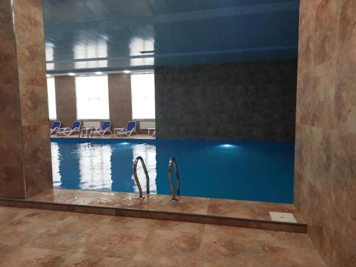 Tsaghkadzor, Alvina Complex Apartment 163 in Tsaghkadzor